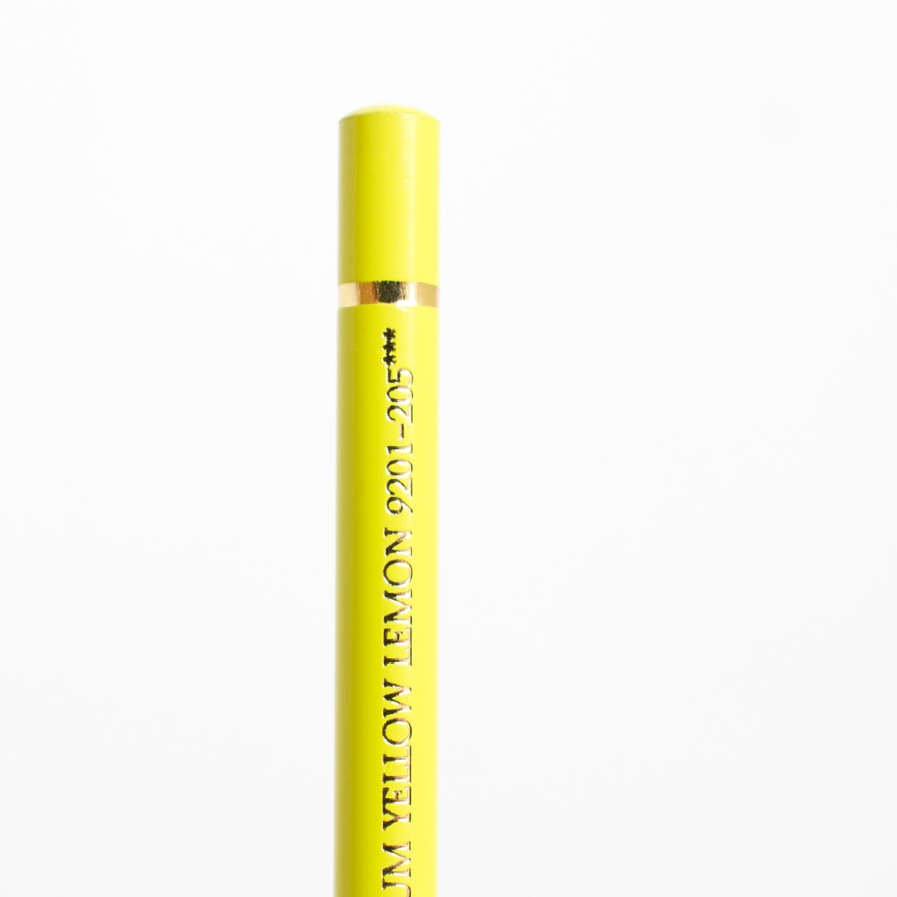 Faber-Castell, Colored Pencils, Art & School, Polychromos, 31078, Cadmium Yellow Lemon